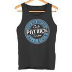 Patrick Ich Bin Dieser Cooler Patrick Tank Top