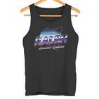 Ralph Name Aestheticaporwave 80S 90S Surname Tank Top