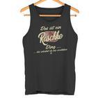 Raschke Ding Family Tank Top