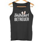 Skihaserl Apres Ski Skier Tank Top