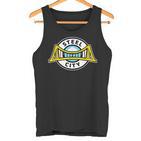 Sl City Pittsburgh Logo Der Stadt Der Brücken Tank Top