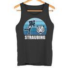 Straubing Eishockey Fan – Tiger Tank Top