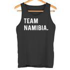 Team Namibia Tank Top