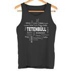 Tetenbüll New York Berlin Tetenbüll Meine Hauptstadt Tank Top