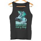 History Ist Mein Ding Beruf Historic S Tank Top