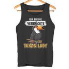 With Toukane Sachen Ist So Ein Toucan Ding Tank Top