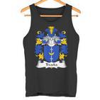 Trzaska Wappen Familienwappen Tank Top