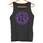 Vienna 1911 Football Fanienna Austria Stadium Tank Top