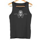 Welder Handwerker Metallbauer Welding Locksmith Tank Top