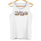 Burton Surname Personalised Last Name Burton Tank Top