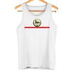 Chechen Flag National Flag Chechen Green Tank Top