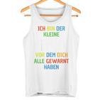 Children's Name Theo Ich Bin Der Kleine Theo Tank Top