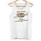 Das Ist Ein Achenbach Ding Family Achenbach Long-Sleeved Tank Top