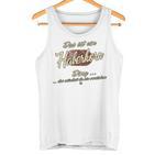 Das Ist Ein Haberkorn Ding Lustiges Familie Haberkorn Tank Top