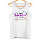 Es Ist Ein Amelia-Ding Tank Top