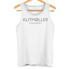 Klitmøller Klitmöller North Jutland Denmark North Sea Gray Tank Top