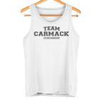 Team Carmack Stolzer Familiennachname Nachname Geschenk Tank Top