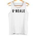 Team O'neale Surname Familia Proud Family Tank Top