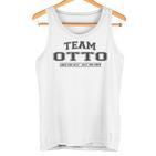 Team Otto Stolze Familie Nachname Geschenk Tank Top