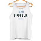 Team Pippen Jr Proud Family Last Name Family Tank Top