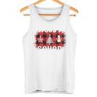 Woody Proud Family Reunion Surname Chrirstmas Squad Tank Top