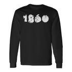 1860 Fan Langarmshirts