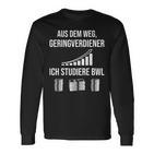 Aus Dem Weg Geringverdiener S Langarmshirts