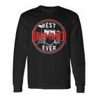 Best Drum Langarmshirts