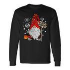 Chef Wichtel Christmas Gnome Langarmshirts