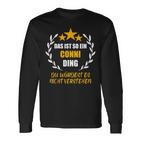 Conni Das Ist So Ein Conni Ding Name First Name Fun S Langarmshirts