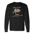 Das Ist Ein Adler Ding This Is A Eagle Ding Langarmshirts