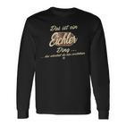 Das Ist Ein Eichler Ding Das Ist Ein Eichler Ding Langarmshirts