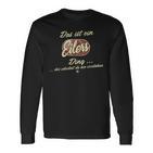 Das Ist Ein Eilers Ding Family Eilers S Langarmshirts