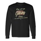 Das Ist Ein Gehring Ding Lustiges Familie Gehring Langarmshirts