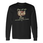 Das Ist Ein Keck Ding Family Keck S Langarmshirts