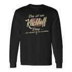 Das Ist Ein Kirchhoff Ding Lustiges Familie Kirchhoff Langarmshirts