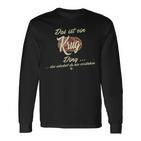 Das Ist Ein Krug Ding Family Jug Langarmshirts