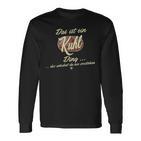 Das Ist Ein Kuhl Ding Family Kuhl Langarmshirts