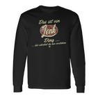 Das Ist Ein Lenk Ding Family Lenk S Langarmshirts