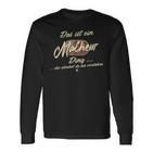 Das Ist Ein Malheur Ding Das Ist Ein Malheur Ding Langarmshirts