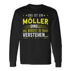 Das Ist Ein Möller Ding Das Ist Ein Möller Ding S Langarmshirts