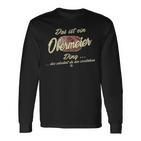 Das Ist Ein Obermeier Ding Family Obermeier S Langarmshirts