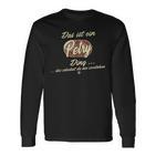 Das Ist Ein Petry Ding Family Petry S Langarmshirts