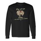 Das Ist Ein Reitz Ding Lustiges Familie Reitz Langarmshirts