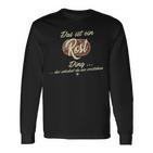 Das Ist Ein Rost Ding Family Rost Langarmshirts