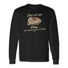 Das Ist Ein Sauter Ding Family Sauter S Langarmshirts