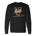 Das Ist Ein Späth Ding Family Späth Langarmshirts