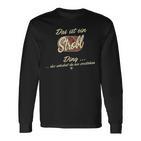 Das Ist Ein Strobl Ding Family Strobl Langarmshirts