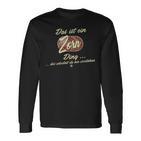 Das Ist Ein Zorn Ding Family Zorn Langarmshirts