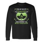 Das Ist So Eineganer Dingeganeganer Langarmshirts